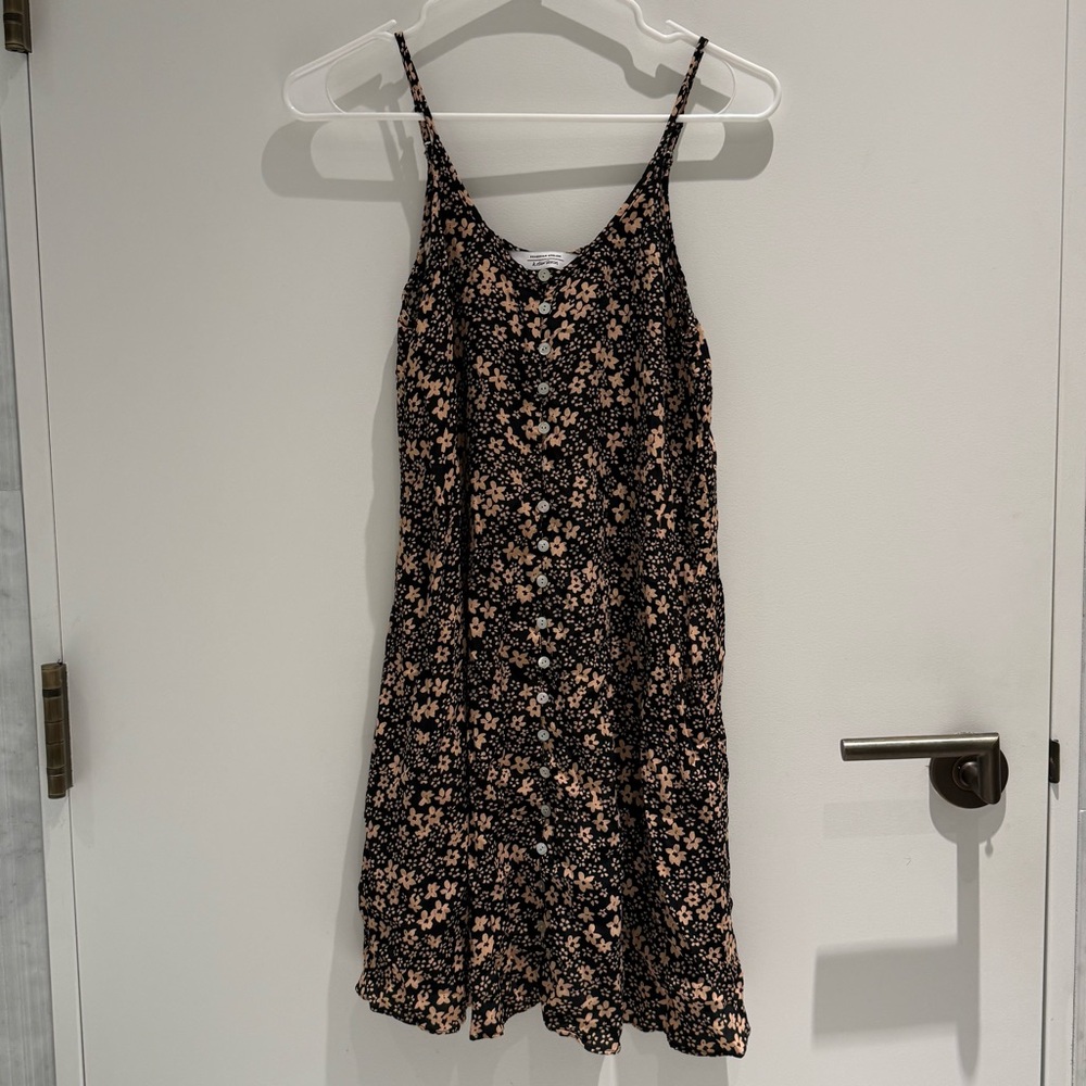 & Other Stories Swing Dress